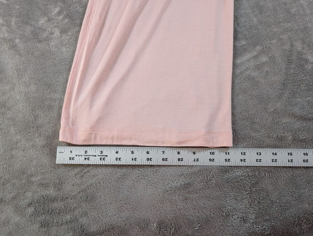 Koolaburra by UGG Pajama Set Womens S Pink Floral 2Pc Lounge Sleepwear Pockets - Picture 14 of 14